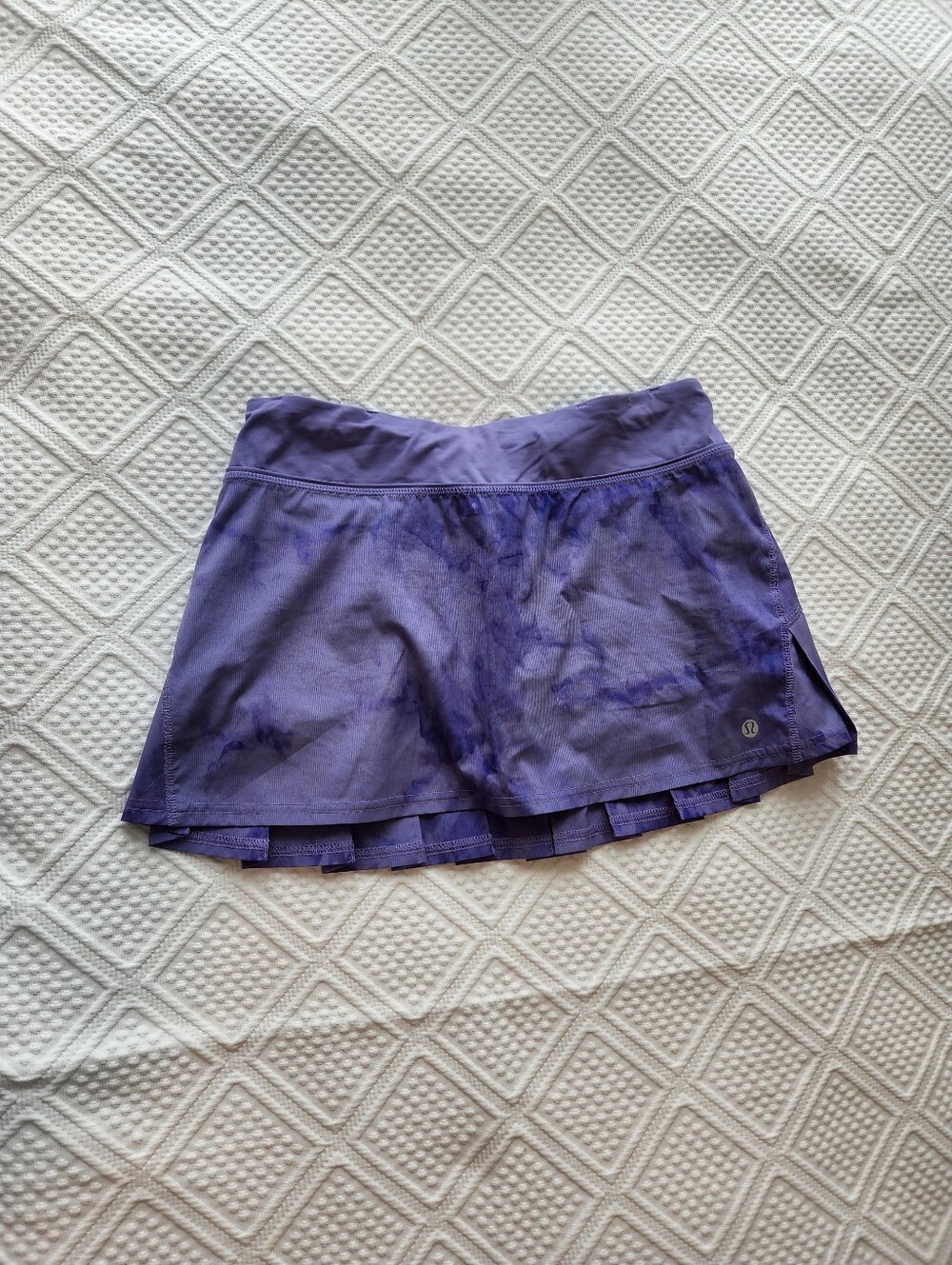 lululemon athletica Lavender Purple Skort